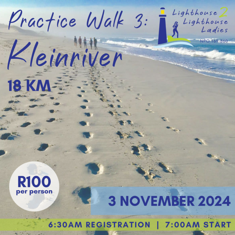 Practice Walk 3 (2024)