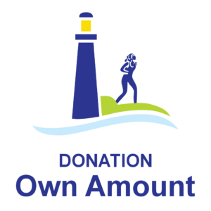Donate own amount