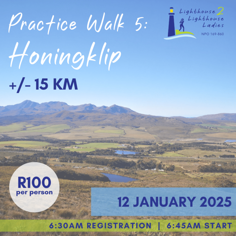 Practice Walk 5 (2025)
