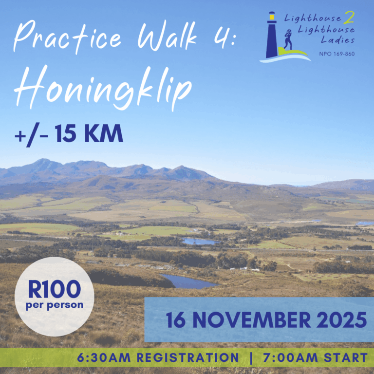 Practice Walk 4 (2025/2026)
