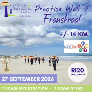 Practice Walk 2 (2026) - 27 September 2026